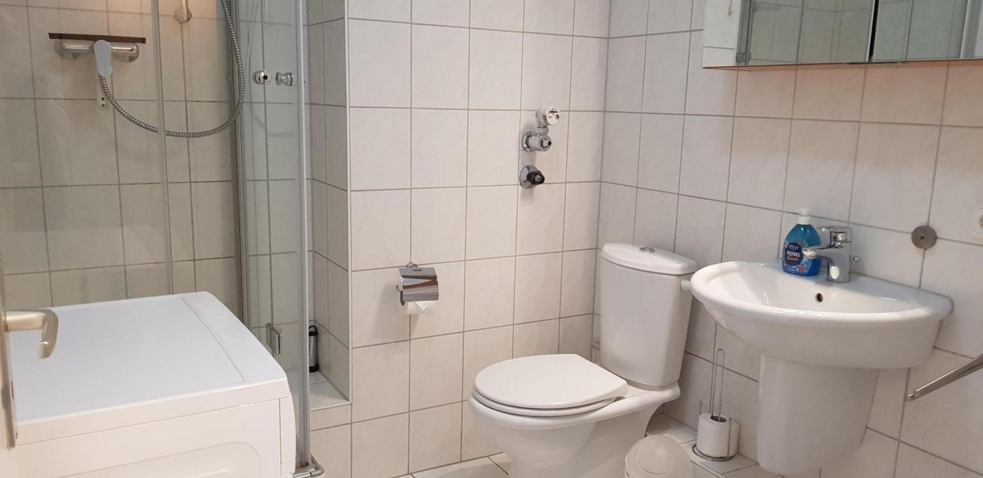 Stadtdomizil Am Binnensee, Haus Bellevue Heiligenhafen Ngoại thất bức ảnh