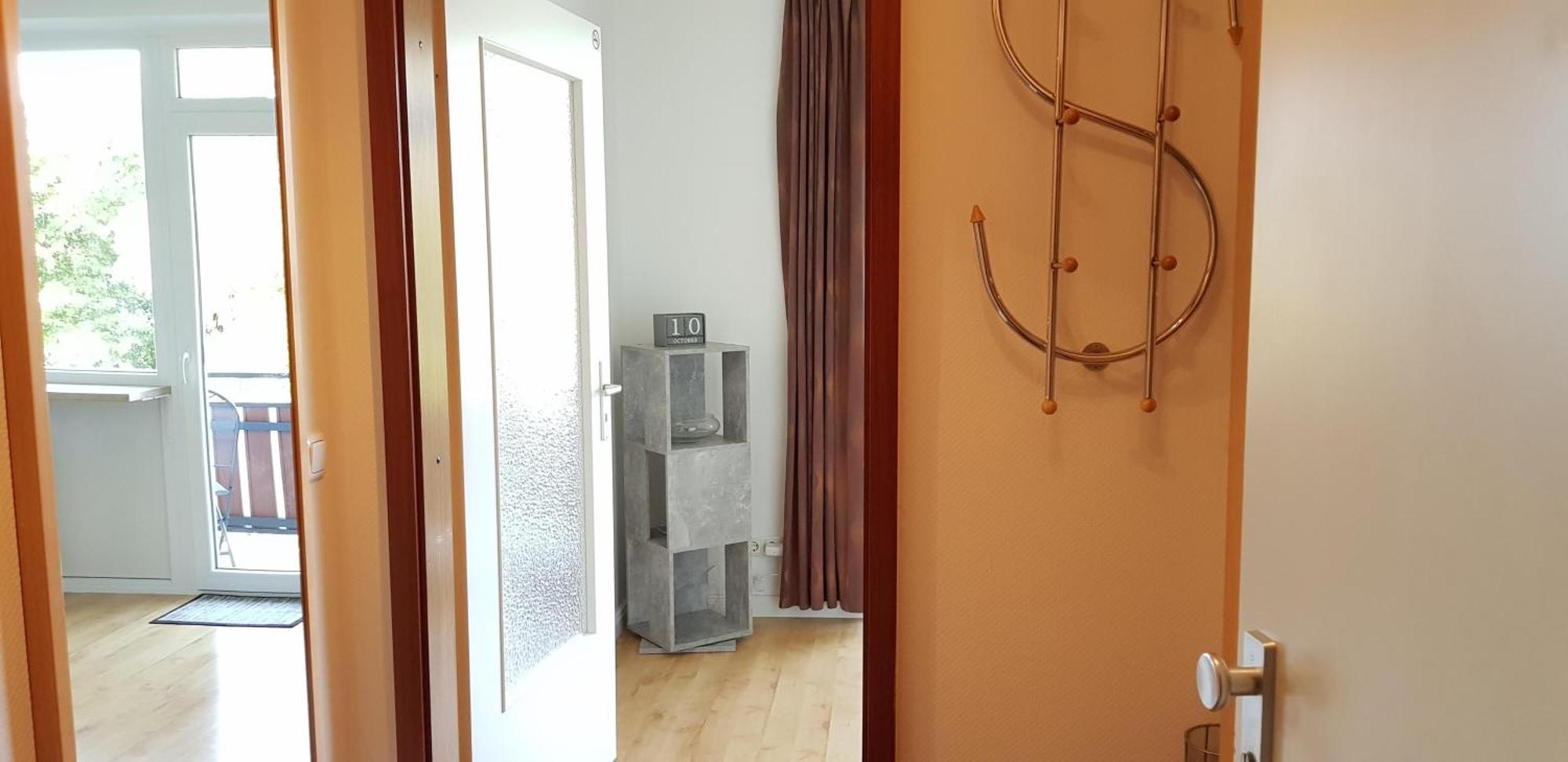 Stadtdomizil Am Binnensee, Haus Bellevue Heiligenhafen Ngoại thất bức ảnh