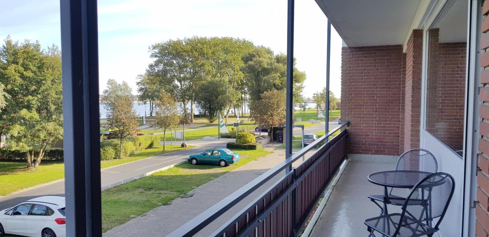 Stadtdomizil Am Binnensee, Haus Bellevue Heiligenhafen Ngoại thất bức ảnh
