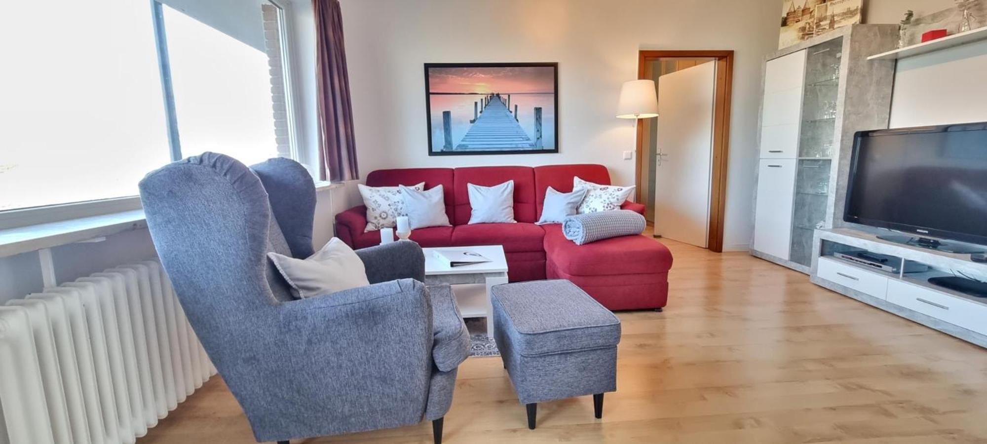 Stadtdomizil Am Binnensee, Haus Bellevue Heiligenhafen Ngoại thất bức ảnh